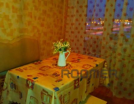 Rent tuyu, cozy apartment, Ivanovo - apartment by the day