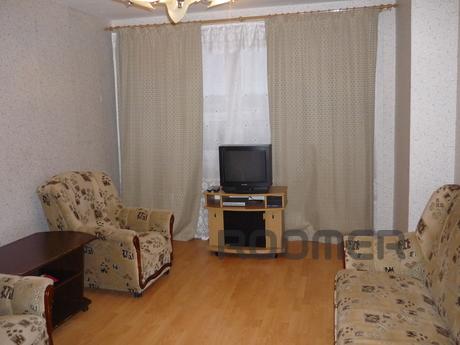 2-bedroom apartment with excellent repair and individual hea
