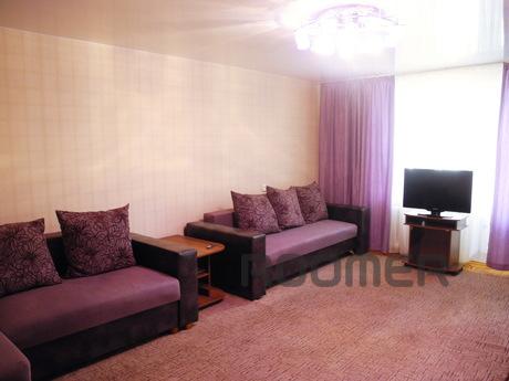 2-х кімнатна квартира з ЄВРО-ремонтом в новому будинку з інд