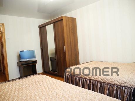 2-х кімнатна квартира з ЄВРО-ремонтом, Смоленськ - квартира подобово