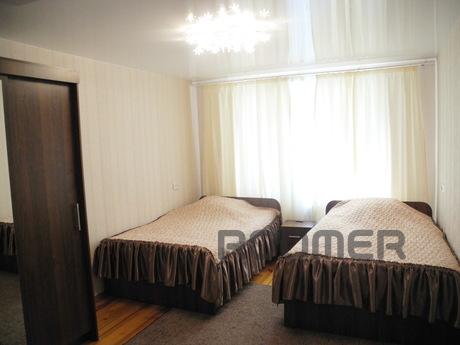 2-х кімнатна квартира з ЄВРО-ремонтом, Смоленськ - квартира подобово