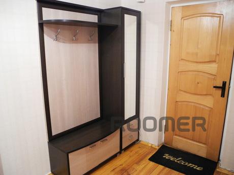 2-х кімнатна квартира з ЄВРО-ремонтом, Смоленськ - квартира подобово