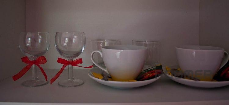 For rent studio in the center, Krasnodar - apartment by the day