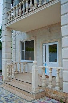 For rent studio in the center, Krasnodar - apartment by the day