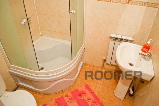 For rent studio in the center, Krasnodar - apartment by the day