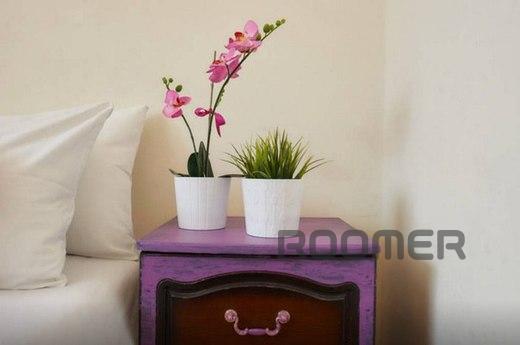 For rent studio in the center, Krasnodar - apartment by the day