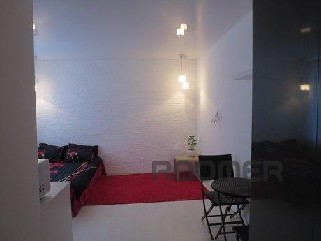 Stylish studio for rent, Krasnodar - apartment by the day