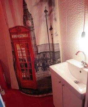 Stylish studio for rent, Krasnodar - apartment by the day