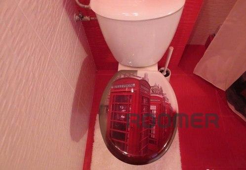 Stylish studio for rent, Krasnodar - apartment by the day