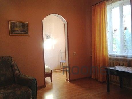 2 bedroom apartment for rent, Krasnodar - apartment by the day