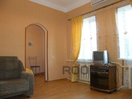 2 bedroom apartment for rent, Krasnodar - apartment by the day