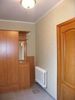 2 bedroom apartment for rent, Krasnodar - apartment by the day
