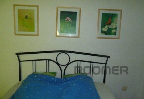2-bedroom apartment of economy class, Krasnodar - apartment by the day