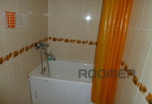 2-bedroom apartment of economy class, Krasnodar - apartment by the day