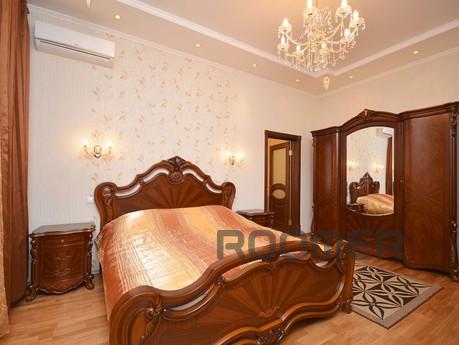 2-bedroom apartment in the city center, Chelyabinsk - apartment by the day