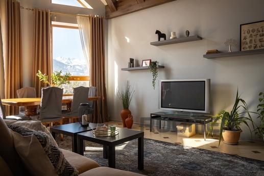 Mountain view close to Talgar Almaty, Алмати - квартира подобово