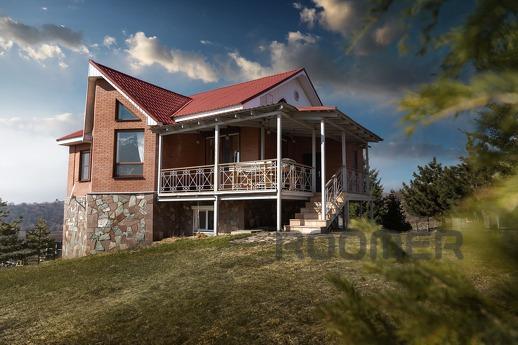 Mountain view close to Talgar Almaty, Алмати - квартира подобово