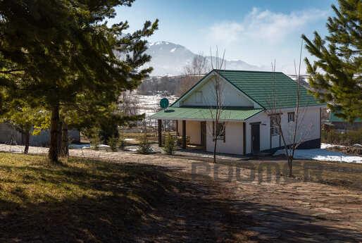 Berry House close to Talgar Almaty is a holiday home located