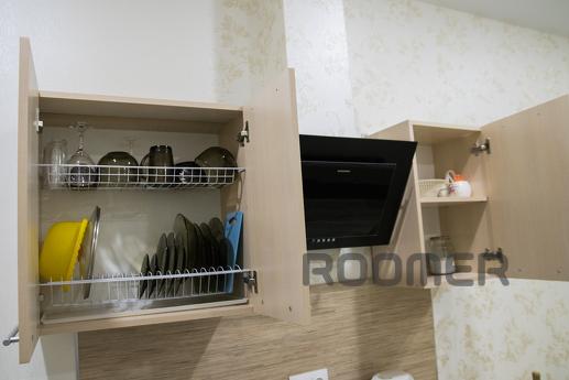 Apartment in the center of Krasnodar 'SutkiDar', Krasnodar - apartment by the day