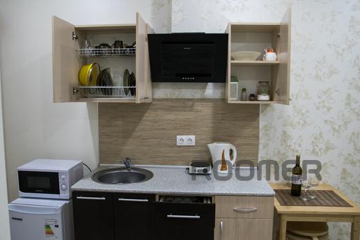 Apartment in the center of Krasnodar 'SutkiDar', Krasnodar - apartment by the day