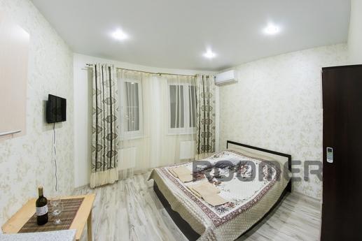 Apartments on Luzana are located near the city center, in th