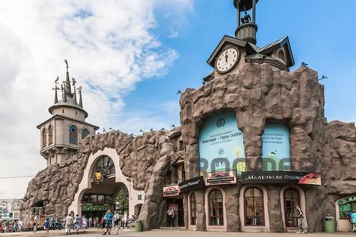 Best apartment by the day, Moscow - apartment by the day