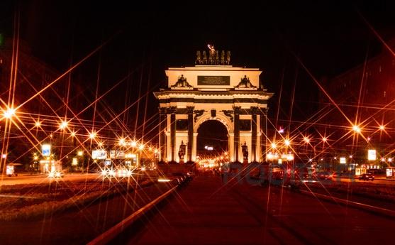 Best apartment by the day, Moscow - apartment by the day