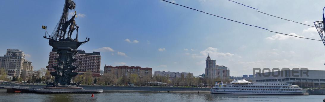 Best apartment by the day, Moscow - apartment by the day