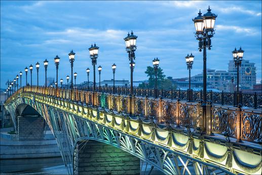 Best apartment by the day, Moscow - apartment by the day