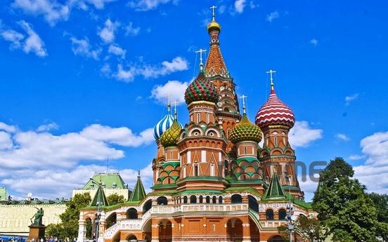 Best apartment by the day, Moscow - apartment by the day