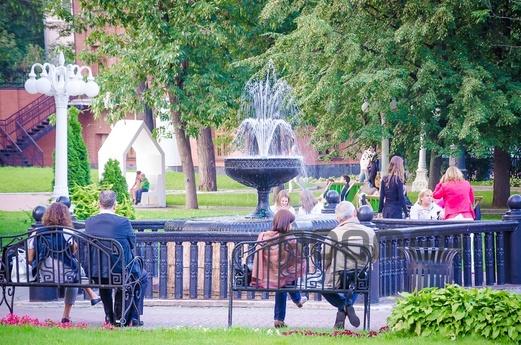 Best apartment by the day, Moscow - apartment by the day