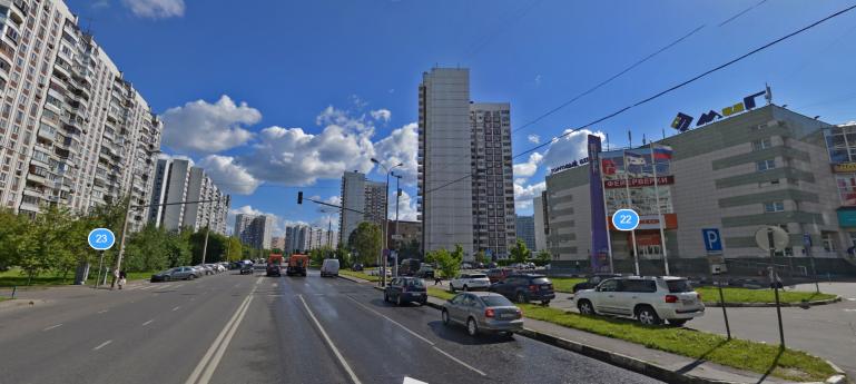 Best apartment by the day, Moscow - apartment by the day