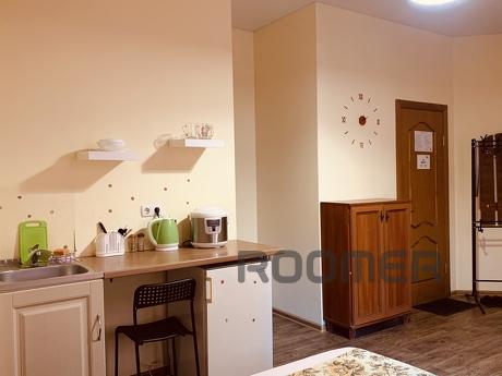 The smart apartment is quiet, Irpin - apartment by the day