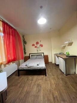 The smart apartment is quiet, Irpin - apartment by the day