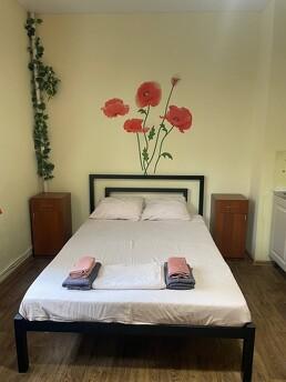 The smart apartment is quiet, Irpin - apartment by the day