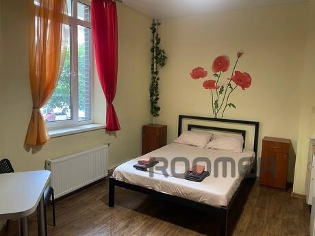 The smart apartment is quiet, Irpin - apartment by the day