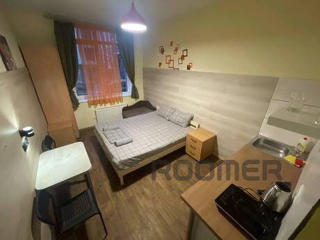 Економ студія в Ірпені, Ірпінь - квартира подобово