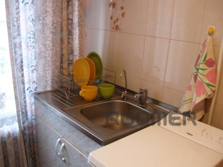 Apartment near Pulkovo, 5 minutes from t, Saint Petersburg - apartment by the day