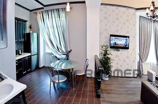 VIP apartment in the heart, Kyiv - apartment by the day