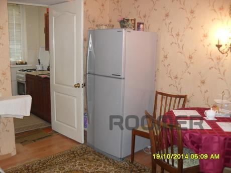 The apartment is opposite the park, Kislovodsk - apartment by the day