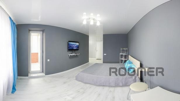 Center! Renovated! Wi-Fi! Science, super, Kharkiv - apartment by the day