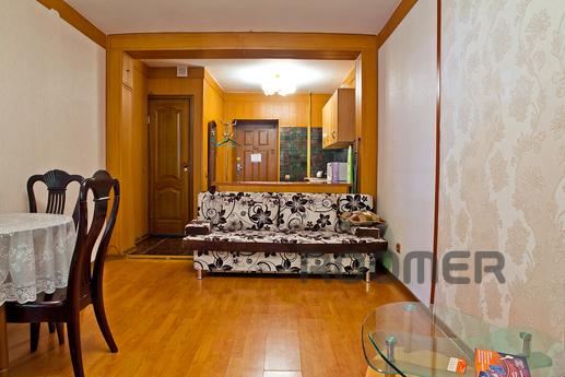 Бюджетна квартира в центрі 101, Алмати - квартира подобово