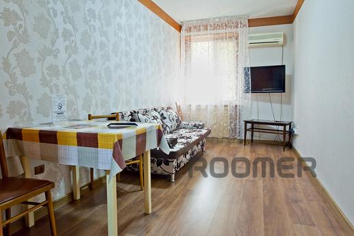 The double bed + sofa bed. Maximum guests: 2 adult + 2 child