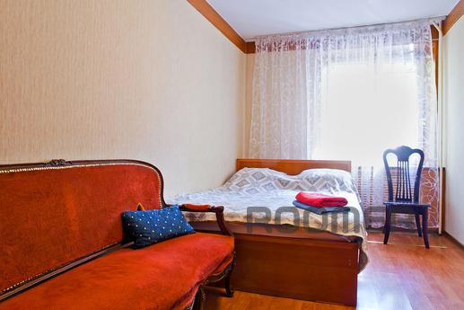 2-ка бюджетний варіант в центрі 201, Алмати - квартира подобово