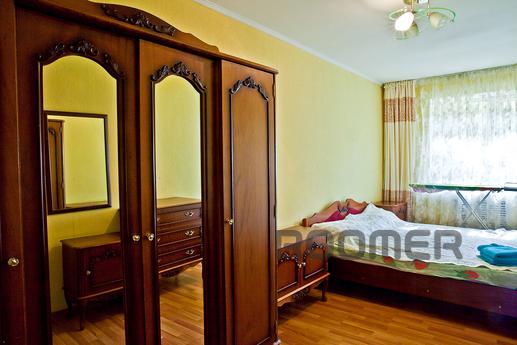 Квартира рядом с парком 203, Алматы - квартира посуточно