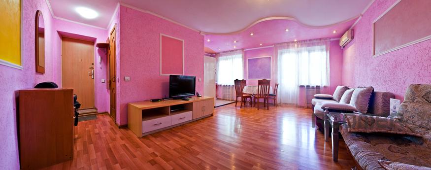 Квартира рядом с парком 203, Алматы - квартира посуточно