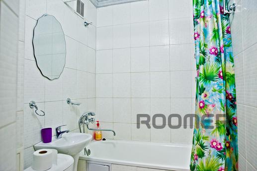 Квартира рядом с парком 203, Алматы - квартира посуточно