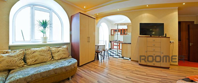 Фантастика і затишок в центрі (ЦУМ) 105, Алмати - квартира подобово