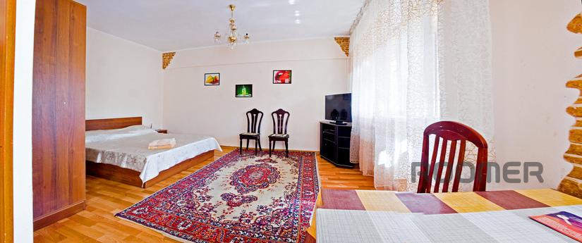 Квартира-студія (104), Алмати - квартира подобово
