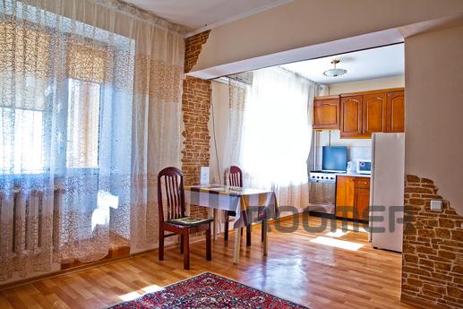 Studio (104), Almaty - apartment by the day